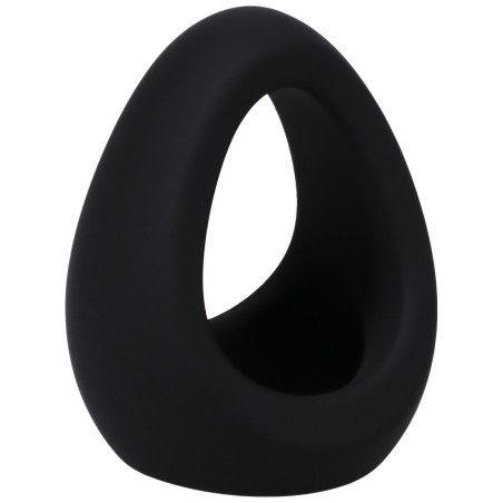 Ballstretcher en silicone THE STRETCHER 24 mm Noir
