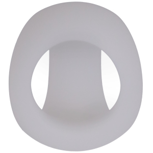 Ballstretcher en silicone THE STRETCHER Blanc 24 mm