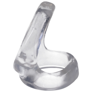 Ballstretcher souple transparent THE HOIST de Rock Solid