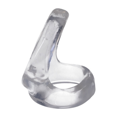 Ballstretcher souple transparent THE HOIST de Rock Solid