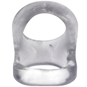 Ballstretcher souple transparent THE HOIST de Rock Solid