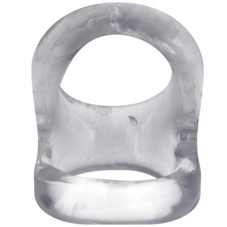 Ballstretcher souple transparent THE HOIST de Rock Solid