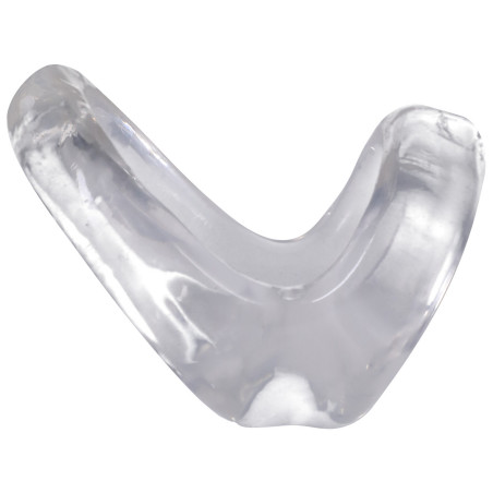 Ballstretcher souple transparent THE HOIST de Rock Solid