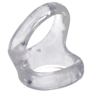Ballstretcher souple transparent THE HOIST de Rock Solid