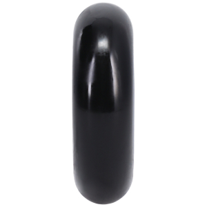 Cockring souple THE DONUT 2X Noir de 20 mm