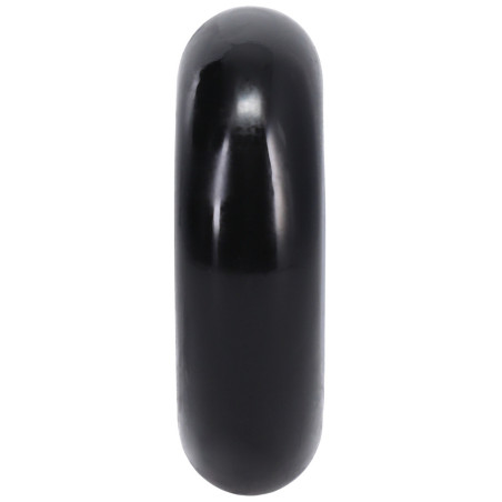 Cockring souple THE DONUT 2X Noir de 20 mm