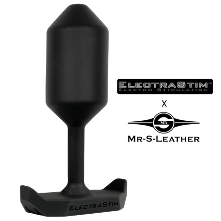 Plug Électro en silicone WMCEBP de Electrastim