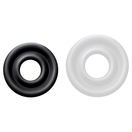Manchon Étanche PERFORMANCEPUMP S 7.3 x 2.5cm Noir