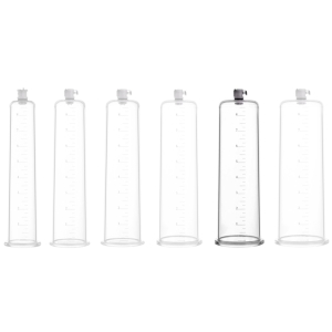 Cylindre Pompe à Pénis CLEARPUMP XXL 23 x 7cm