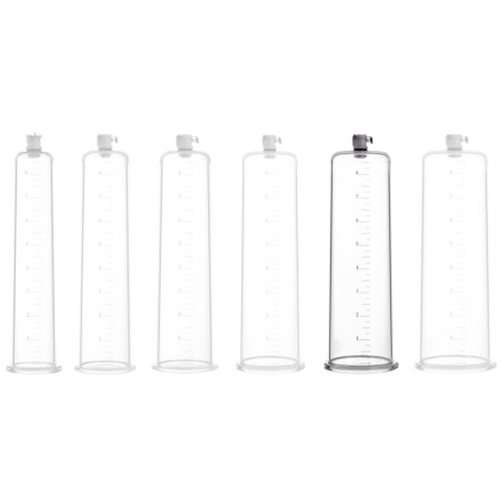 Cylindre Pompe à Pénis CLEARPUMP XXL 23 x 7cm
