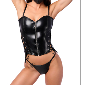 Corset Afunia Noir 2