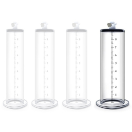 Cylindre Pompe à Pénis PERFORMANCEPUMP XL 22.5 x 5.7cm