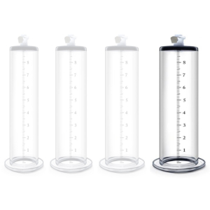 Cylindre Pompe à Pénis PERFORMANCEPUMP XL 22.5 x 5.7cm