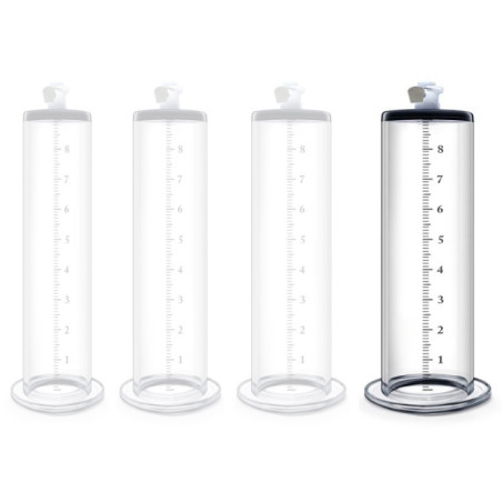Cylindre Pompe à Pénis PERFORMANCEPUMP XL 22.5 x 5.7cm