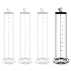 Cylindre Pompe à Pénis BIG PERFORMANCEPUMP XL 30 x 6.3cm