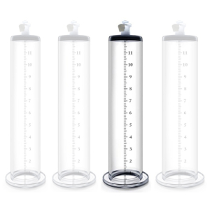 Cylindre Pompe à Pénis BIG PERFORMANCEPUMP L 30 x 5.7cm