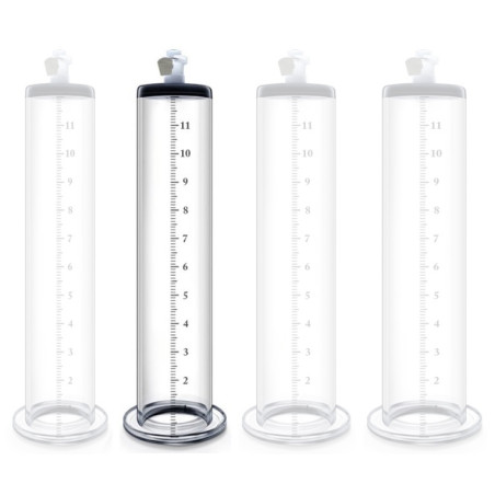 Cylindre Pompe à Pénis BIG PERFORMANCEPUMP M 30 x 5cm