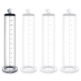 Cylindre Pompe à Pénis BIG PERFORMANCEPUMP S 30 x 4.5cm