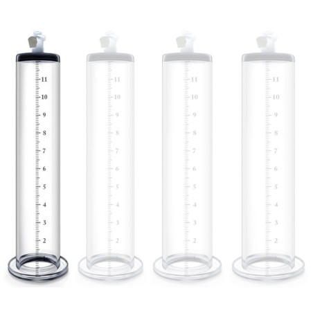 Cylindre Pompe à Pénis BIG PERFORMANCEPUMP S 30 x 4.5cm