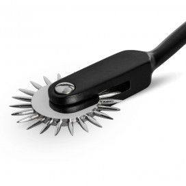 Roulette à picots Wartenberg Noire 2