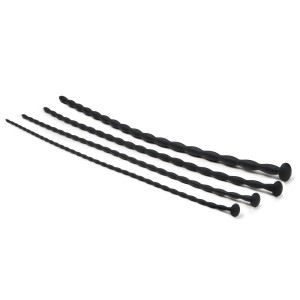 Tiges d'urètre Dilatateur souple 29 x 0.4cm