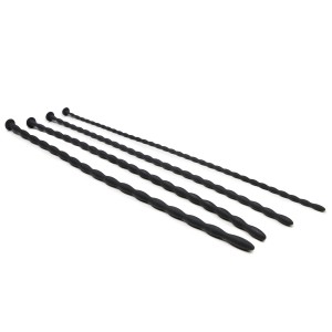 Tiges d'urètre Dilatateur souple 29 x 0.4cm