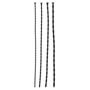 Pack de 4 Tiges d'urètre 29 x 0.4 cm