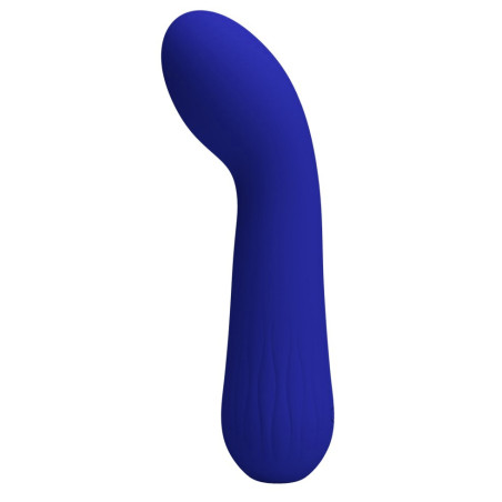 Stimulateur Prostatique Vibrant FAUN 14 x 3.4cm Indigo