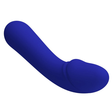 Stimulateur Prostatique CETUS 15 x 3.5cm Indigo