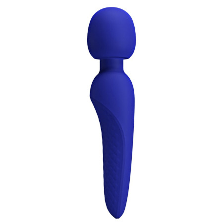 Wand MEREDITH 21.5cm | Tête 50mm Indigo