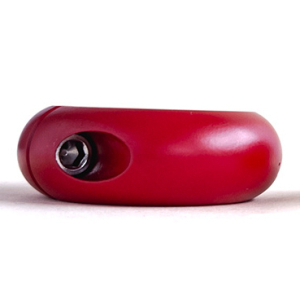 Ballstretcher en métal avec Vis DON HUT Rouge Hauteur 20 mm