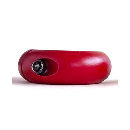 Ballstretcher en métal avec Vis DON HUT Rouge Hauteur 20 mm