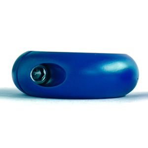 Ballstretcher en métal bleu DON HUT 35 mm Fixation par vis