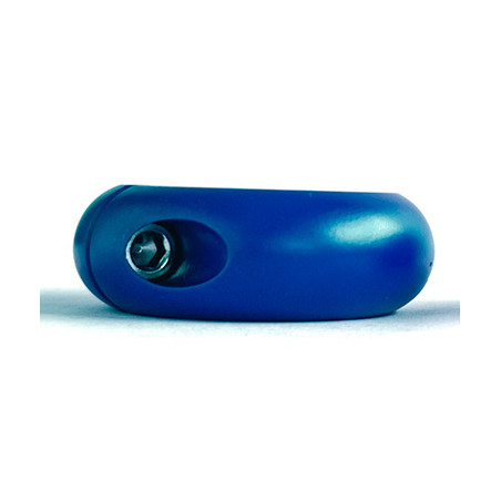Ballstretcher en métal bleu DON HUT 35 mm Fixation par vis