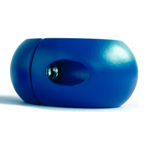Ballstretcher en métal avec Vis DON HUT 35 mm | Hauteur 30 mm Bleu