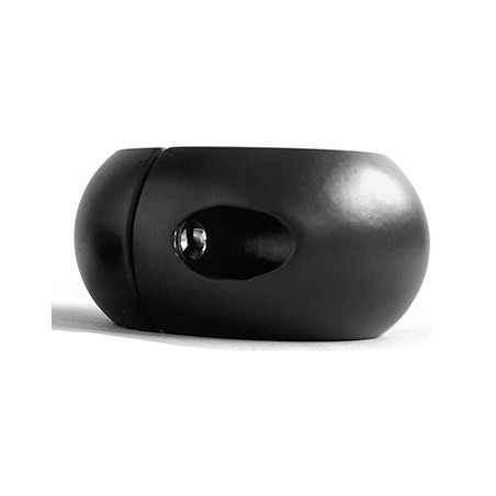 Ballstretcher en métal DON HUT Noir avec vis 35 mm