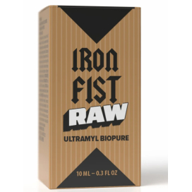 IRON FIST RAW 10ml 2