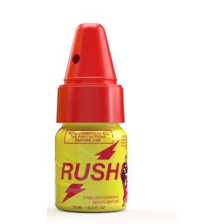 RUSH 10 ml avec le Bouchon Diffuseur