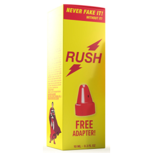 RUSH 10 ml avec le Bouchon Diffuseur