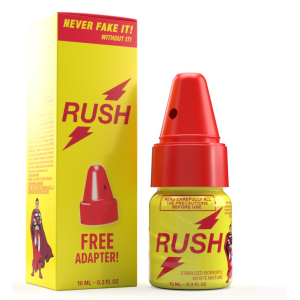 RUSH 10 ml avec le Bouchon Diffuseur