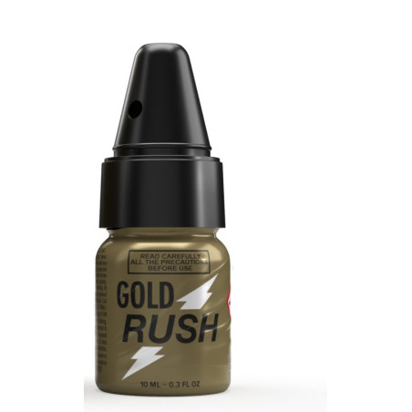 Arôme GOLD RUSH 10 ml avec le Bouchon Diffuseur