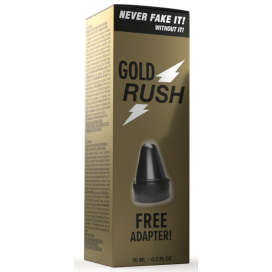 Arôme GOLD RUSH 10 ml avec le Bouchon Diffuseur 2