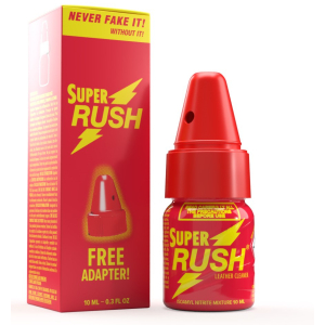 Arôme SUPER RUSH 10 ml avec le Bouchon Diffuseur