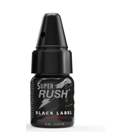 Arôme SUPER RUSH Black Label avec le Boichon Diffuseur
