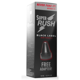 Arôme SUPER RUSH Black Label avec le Boichon Diffuseur 2