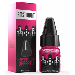 Arôme AMSTERDAM 10 ml avec Bouchon Diffuseur