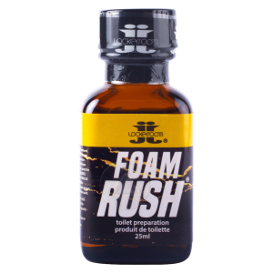 Arôme FOAM RUSH 25 ml de Locker Room