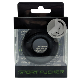 Cockring souple CHUBBY 20 mm de Sport Fucker 2