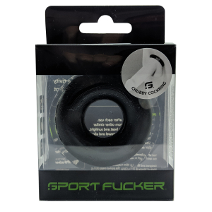 Cockring souple CHUBBY 20 mm de Sport Fucker