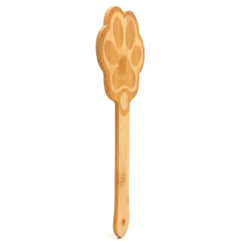 Paddle en Bois Patte de Chat PUPPYGIRL 25cm 2